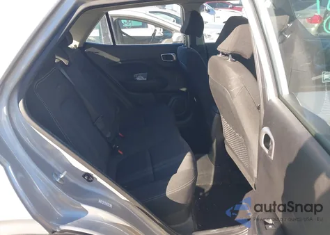 2020 Hyundai Venue Sel from USA, damaged, VIN KMHRC8A34LU025420